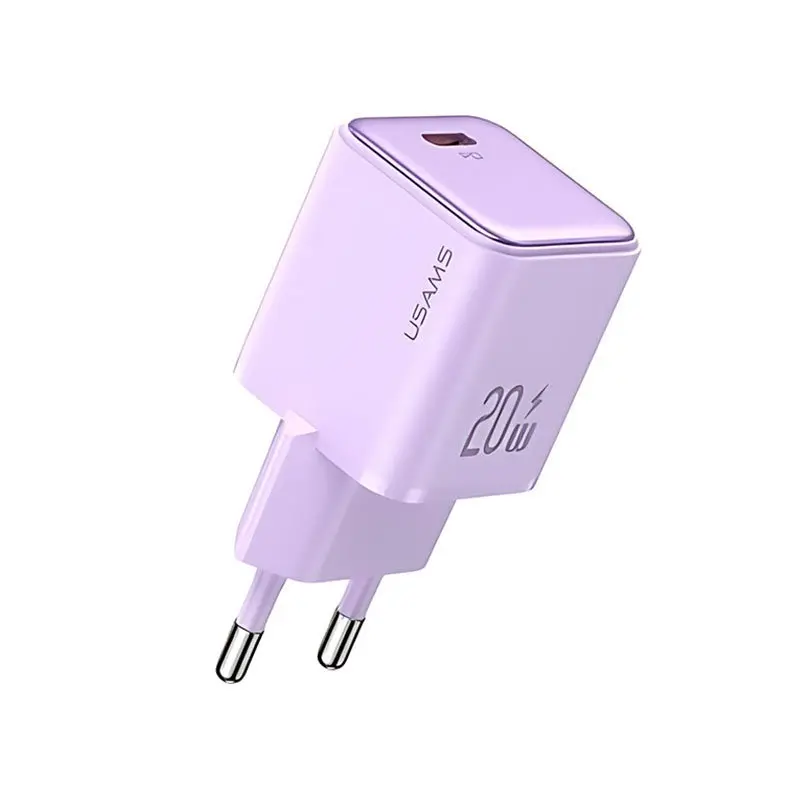 شارژر دیواری یوسمز مدل US-CC183 با توان 20 وات